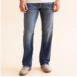 BKE Jake Boot Stretch Jean